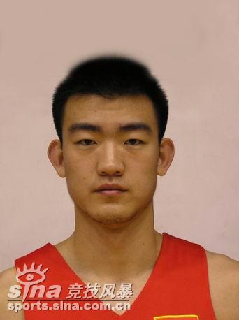 图文-中国男篮国家队热身赛名单确定 16号王博