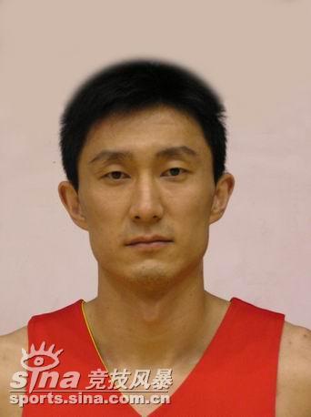 图文-中国男篮国家队热身赛名单确定15号杜锋