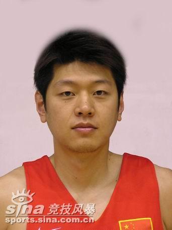 图文-中国男篮国家队热身赛名单确定12号莫科