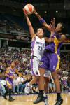 图文-WNBA君主2005夺冠历程回顾连续两年灭火
