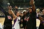 图文-WNBA君主2005夺冠历程回顾晋级总决赛