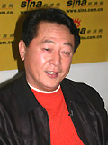 中国队不会妄自菲薄--金志扬作客新浪聊天实录(一)
