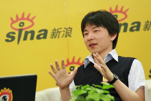 图文谢强做客与董路聊中国足球国足往事历历在目