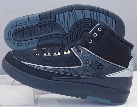 AIR JORDAN 2 RETRO 四月最新款籃球鞋系列