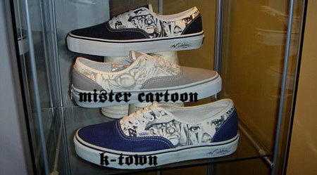 MrCartoonVans֮СOldSkool