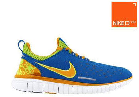 NikeIDѰӾͻЧFREE5.9廨