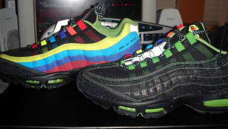 SolecollectorAirMax95һһ