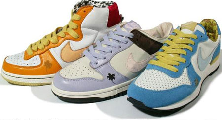 nike dunk tricksy animal pack