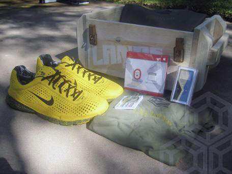 ھһܲNike+"LanceArmy"Pack