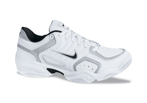 Nike十月新品男子网球鞋:CITYCOURT II_NIKE
