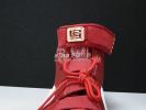 皇帝的新鞋--之LB4中国红限量款特写镜头