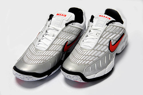 Nike新款纳达尔网球鞋 AIR AIR MAX BREATH