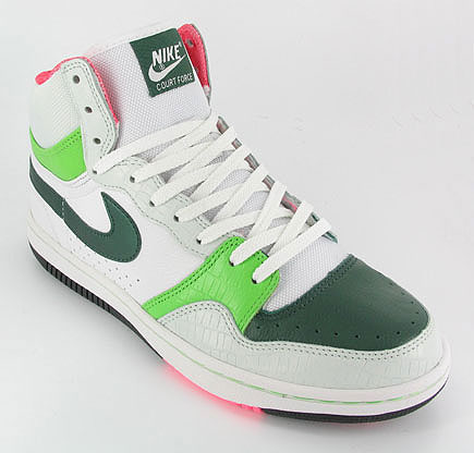 SAMPLEЬNikeCourtForceHi