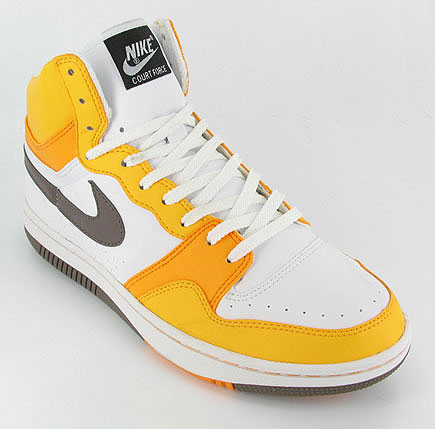 SAMPLEЬNikeCourtForceHi