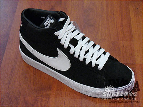 新款nike+blazer+sb+suede