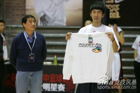 CHBL-NIKE中国高中篮球联赛北京全明星赛 三