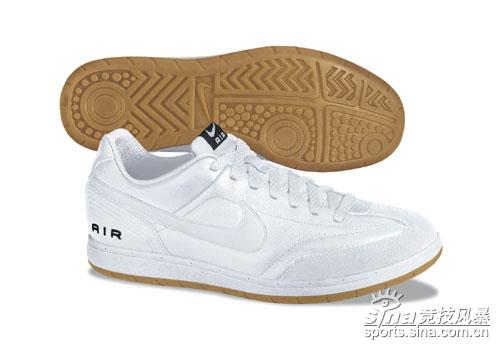 Nike07年4月新品男子足球鞋: AIR_TIEMPO_R