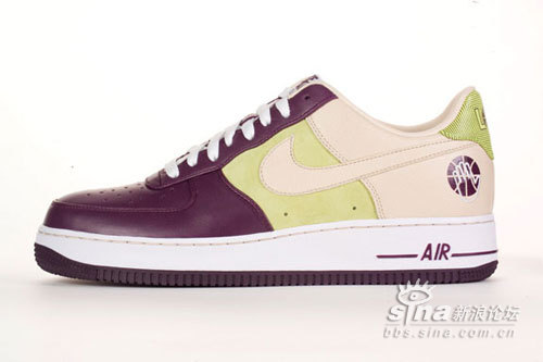 һ°ɫNikeAirForce1Bobbito