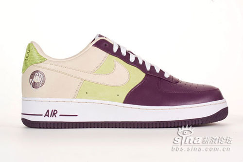 һ°ɫNikeAirForce1Bobbito