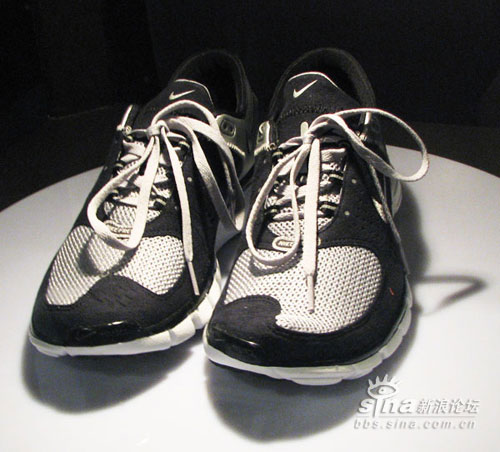 nike free个性化限量版鞋款沪上发布 acu x free