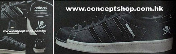 ײ֮Neighborhood-AdidasSuperStar