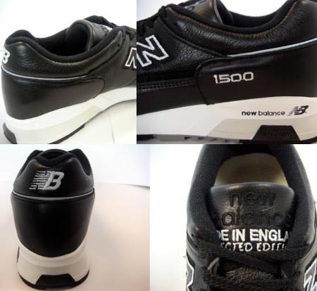 New Balance M1500英版复刻杀回市场不敌美