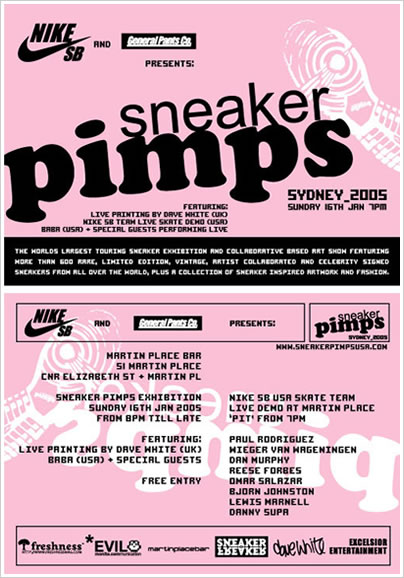 SneakerPimpsϤվĻֳܴʦЬ