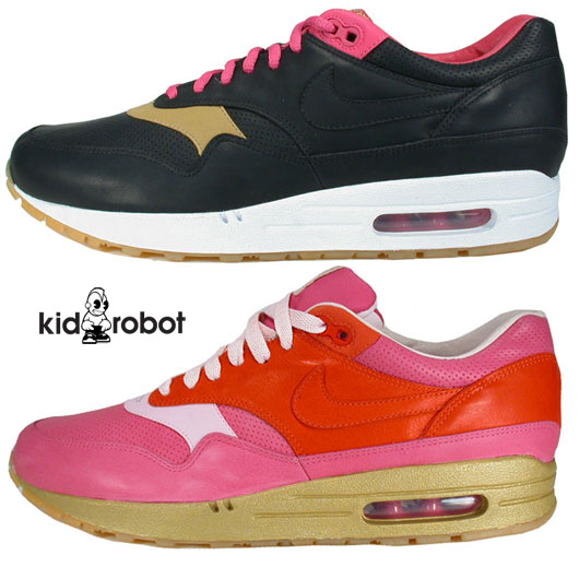 KidrobotNike250˫AIRMAXIع