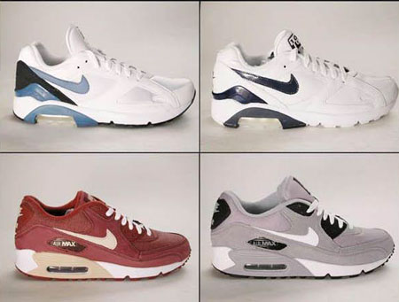 Nike°˿SampleһAir180ڽǿƸ