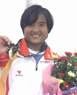 激流-滕圆获九运女子v激流赛金牌单人皮艇图文网球王子之球场图片