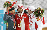 越野滑雪女子竞速赛加拿大夺冠中国四巾帼无缘决赛