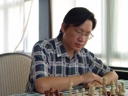 叶江川:年轻棋道不悔此生愿执着棋手彻底打蒸蛏子如何排图片