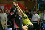 图文-苏杯决赛中国VS印尼高��庆祝兴奋异常
