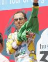 图文-环湖自行车赛第7赛段菲斯彻尔夺回绿衫