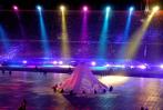 图文-23届世界大运会胜利开幕文艺表演精彩叠出
