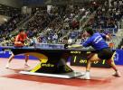 图文-德国乒乓球公开赛小将马龙淘汰波尔进决赛