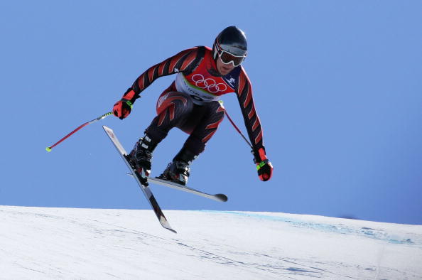 阿尔布切特飞跃; 2006年都灵冬奥会--高山滑雪男子两项全能 精彩图集