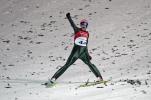 图文-跳台滑雪120米级个人赛决赛一跳定胜负