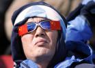 图文-冬奥高山滑雪男子大回转中国观众密切关注