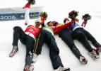 图文-冬季两项男子接力赛德国夺金德国大男孩