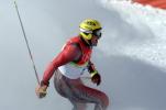 图文-高山滑雪男子大回转赛况名将迈耶一声长啸