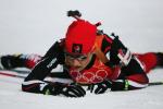 图文-冬季两项女子4x6公里接力赛加拿大选手科切尔