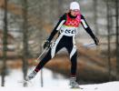 图文-女子30公里自由式集体赛美国选手不紧不慢
