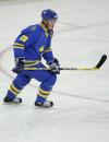 图文-[男子冰球]芬兰VS瑞典瑞典队员萨姆埃尔
