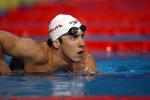 图文-世锦赛27日男子游泳预赛这一次游了多快？