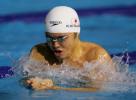图文-世锦赛27日男子游泳预赛日本蛙王卷土重来