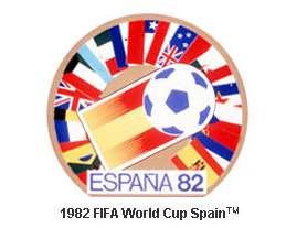 1982西班牙