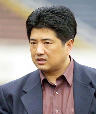 川军五虎法律维护权利 法人代表曲庆才躲躲闪