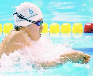 世界大学生运动会女子200米蛙泳中国选手分获