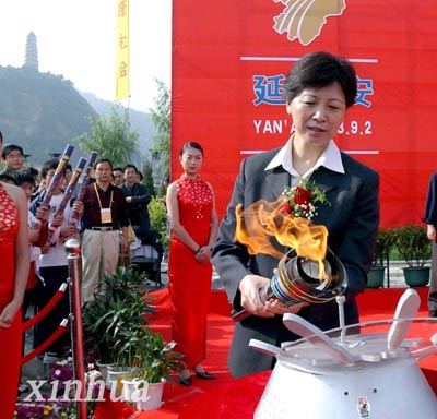 五城会主场馆夜景艺术照明工程完工[组图]